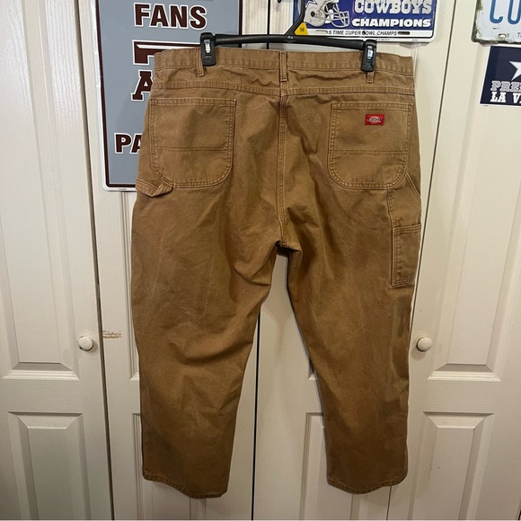 Dickies Men’s Carpenter Jeans - Picture 4 of 7